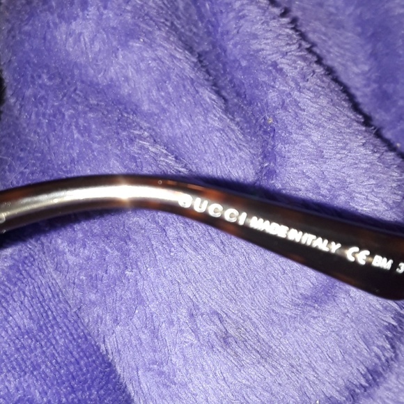 Authentic Gucci sunglasses - Picture 6 of 6